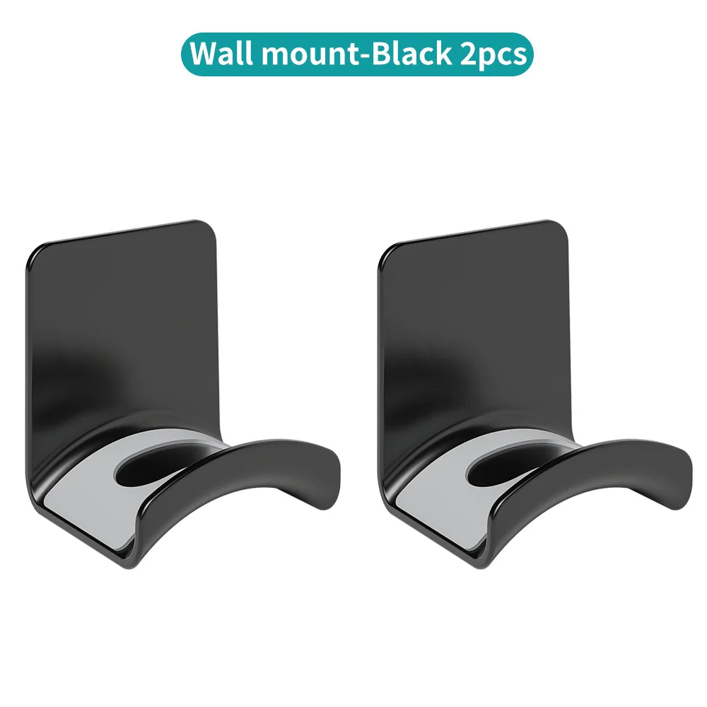 Wall-Mount Headphone Stand