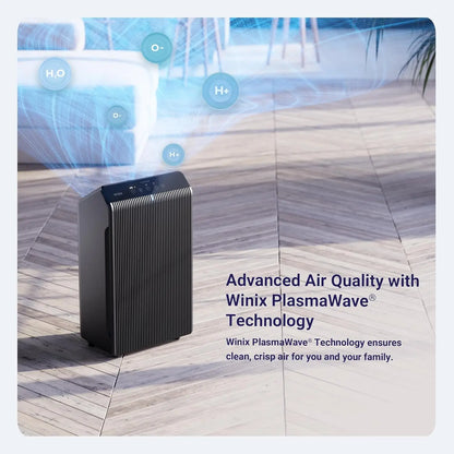 Clarion Whole-Home HEPA Air Purifier