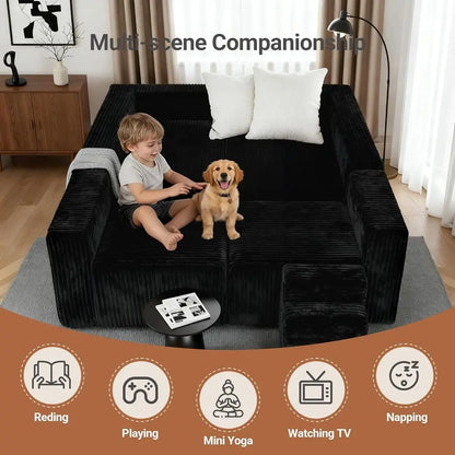 Grandview Oversized Sectional