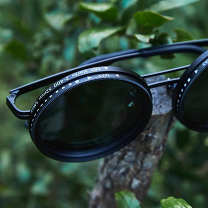 Adjustable Polarized ND Filter Sunglasses