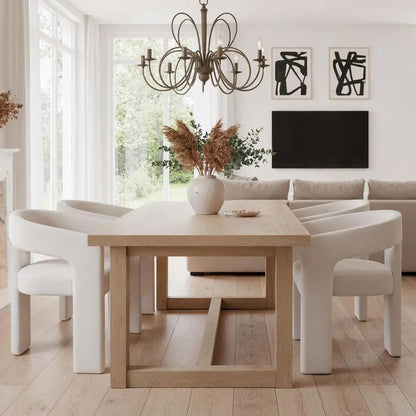 Rosemont Linen Accent Chairs
