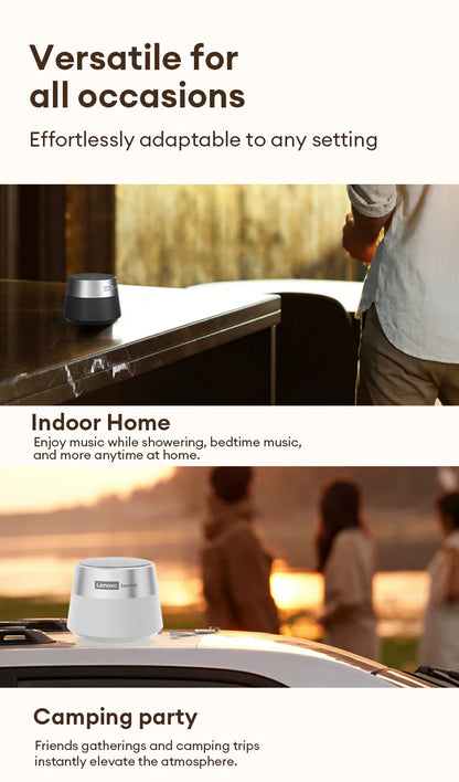 Lenovo HD103 Bluetooth Speaker