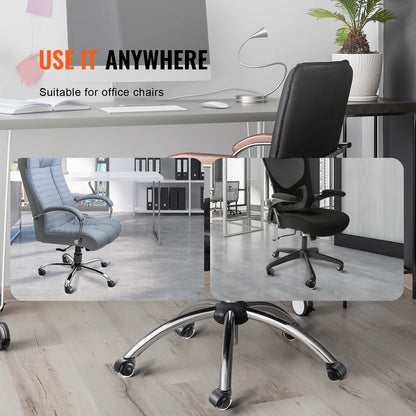 SucceBuy Office Chair Wheel Set