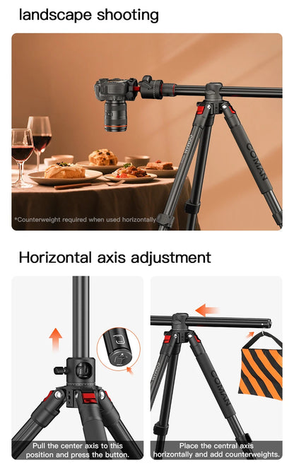 Mini Overhead Camera Tripod