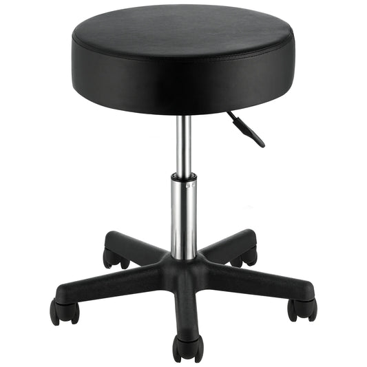 Round Rolling Stool