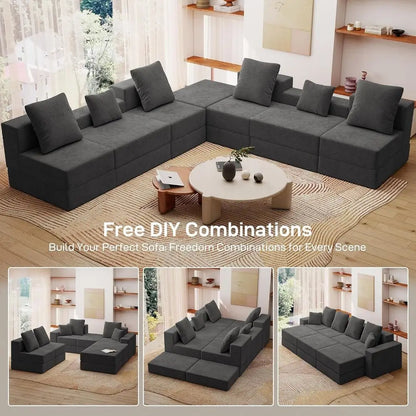 Cirrus Sectional Sofa