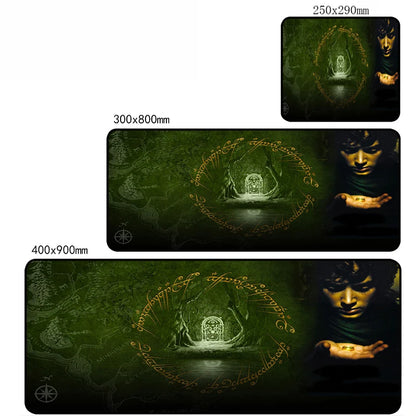 LOTR Movie Design XXL Gaming Mouse Pad