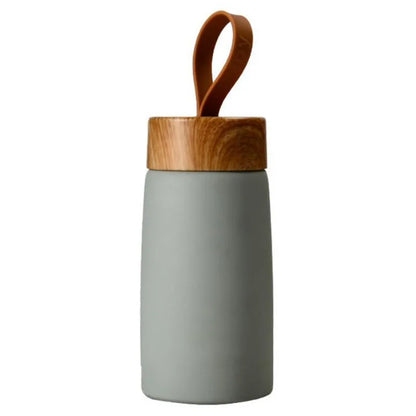 304 Steel Insulated Travel Coffee Mug 260ml