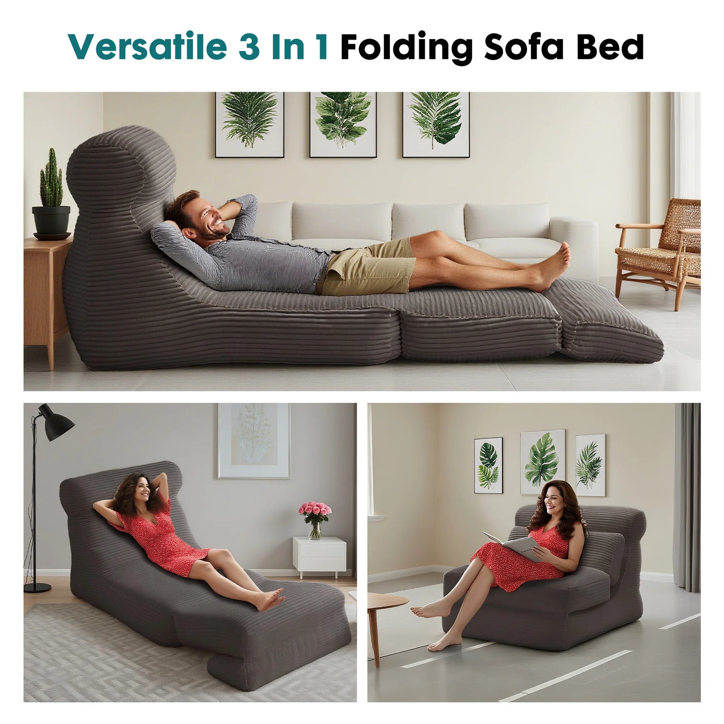 Wanderer Sleeper Chair