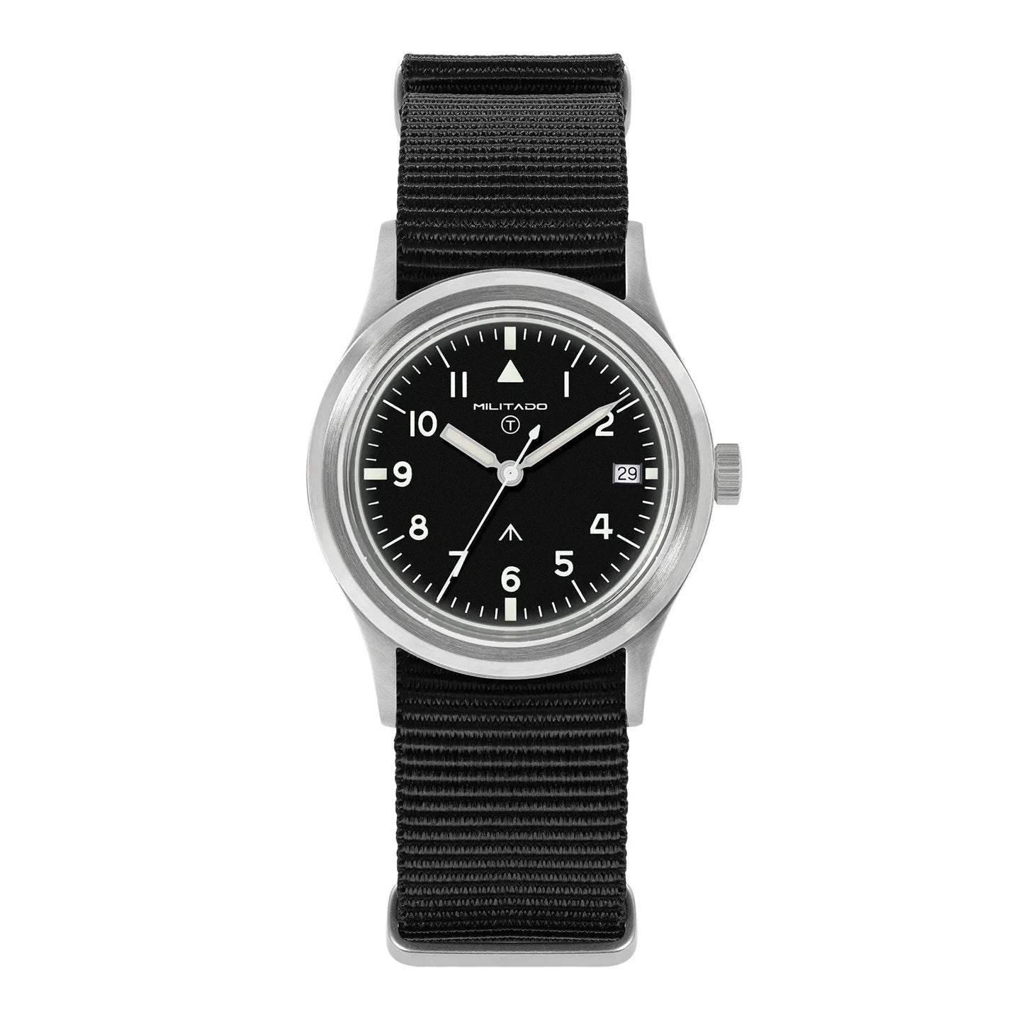 36mm Field Watch, Sapphire Crystal, Quartz