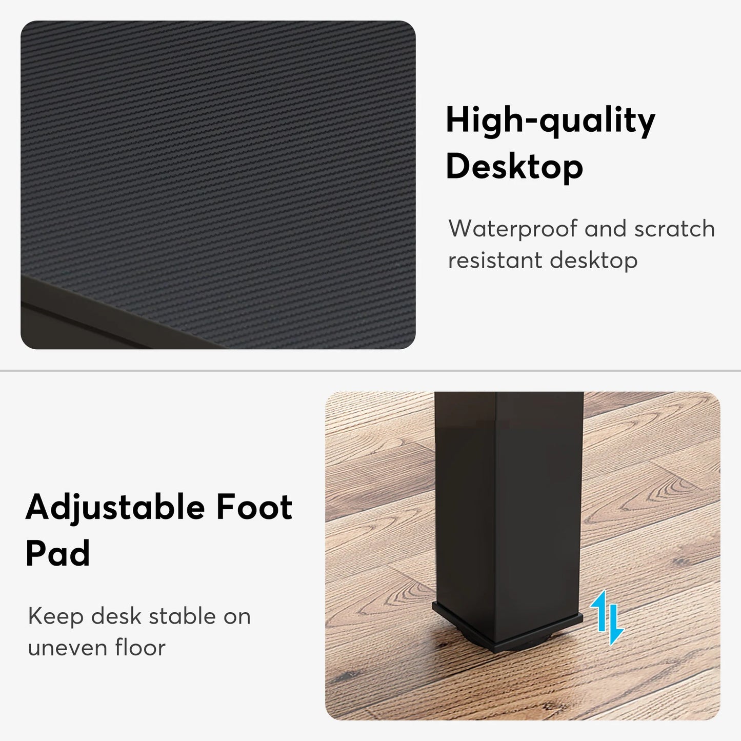 Tribesigns 78.7" Extra-Long Dual Workstation Desk