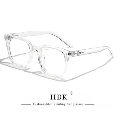 HBK Square Blue Light Glasses