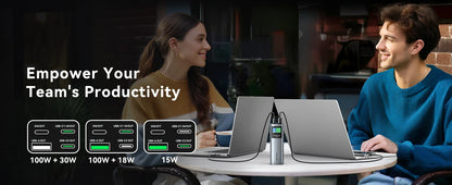 Vention 27000mAh Power Bank II