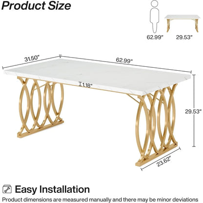 Wrenfield Rectangular Dining Table