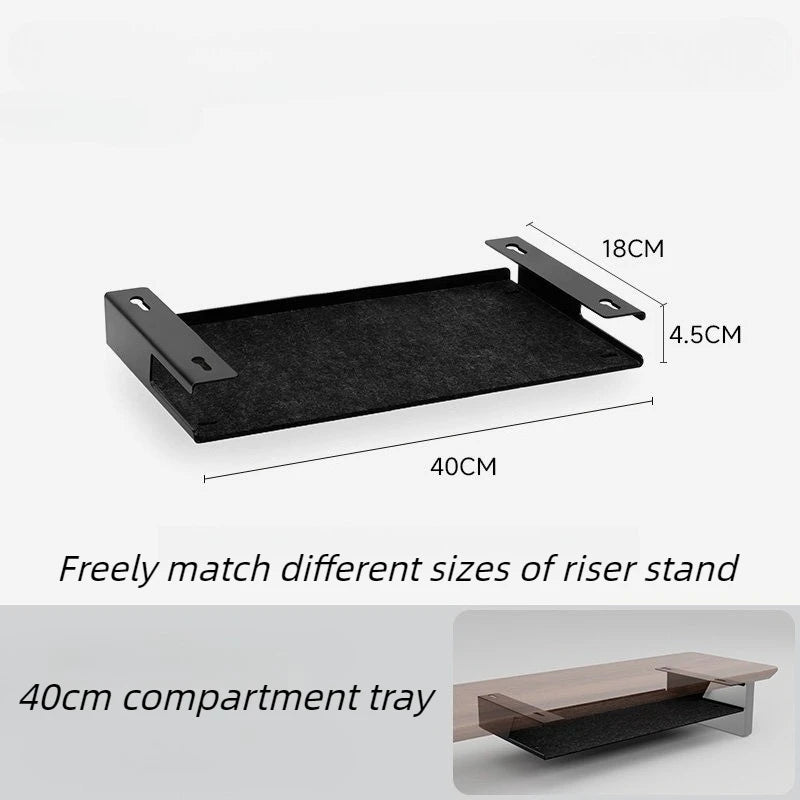 DeskMaster Premium Monitor Riser