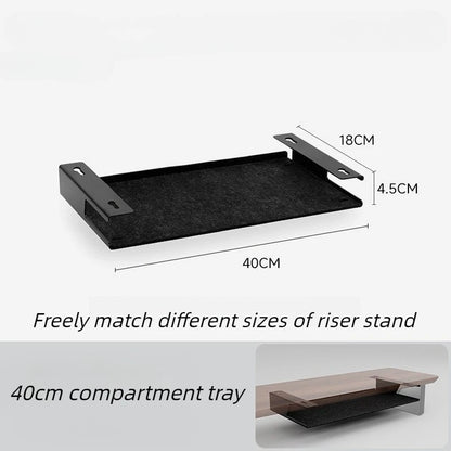 DeskMaster Premium Monitor Riser
