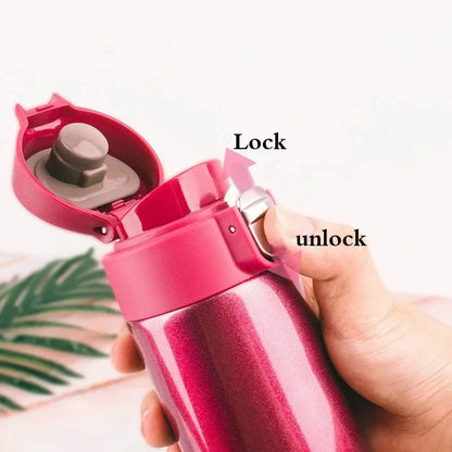 500ml Bouncing-Cover Vacuum Flask