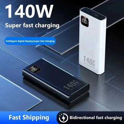 Super Fast Charging Power Bank