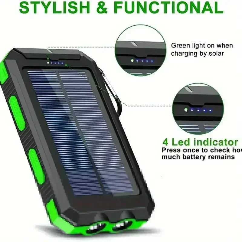 SolarEdge 10K Power Bank