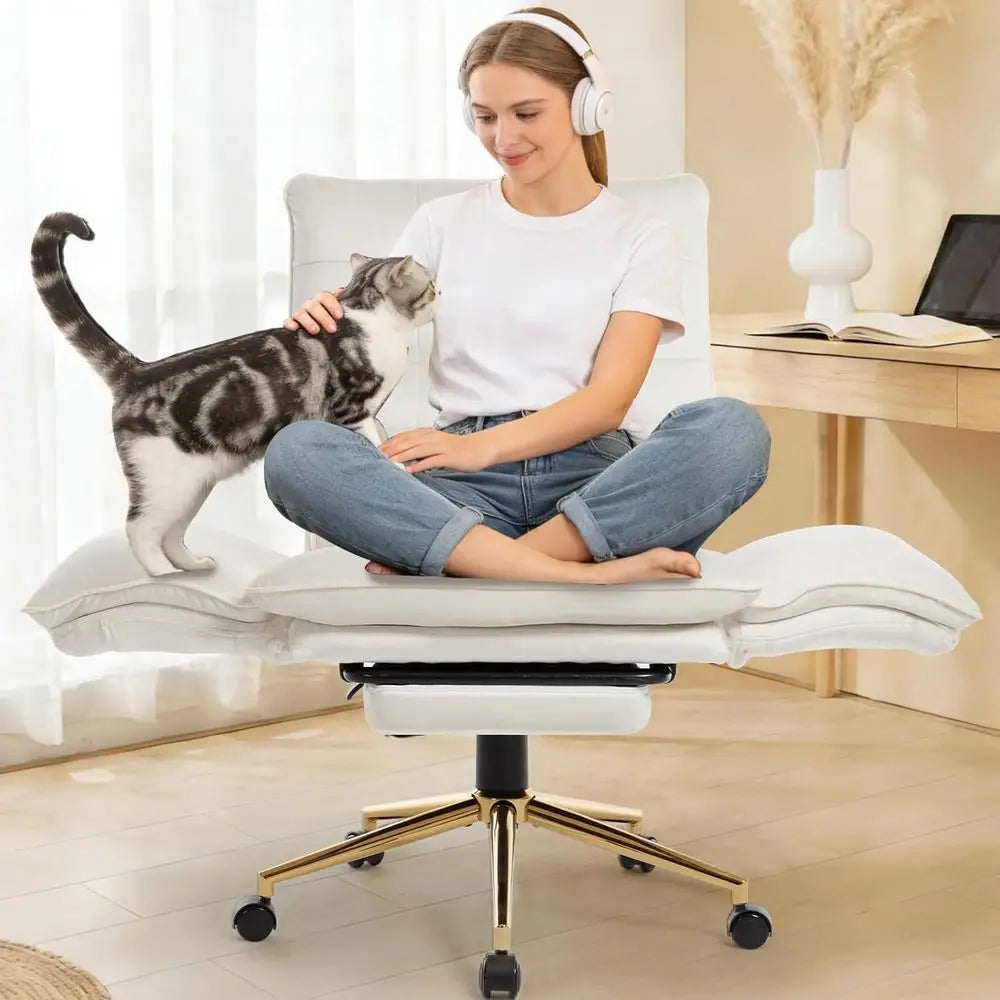 Belvedere Reclining Office Chair