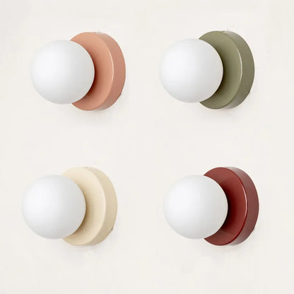 Macaron LED Wall Sconce