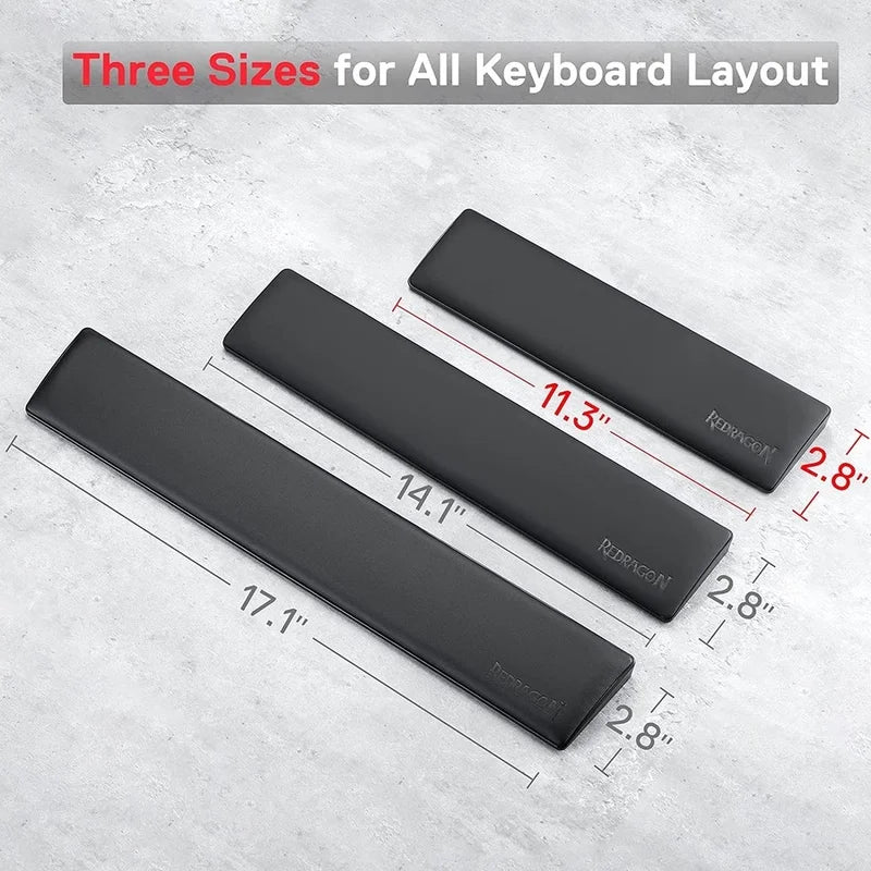 Gaming Keyboard Wrist Rest II