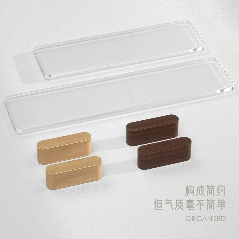 Clear Acrylic Monitor Riser