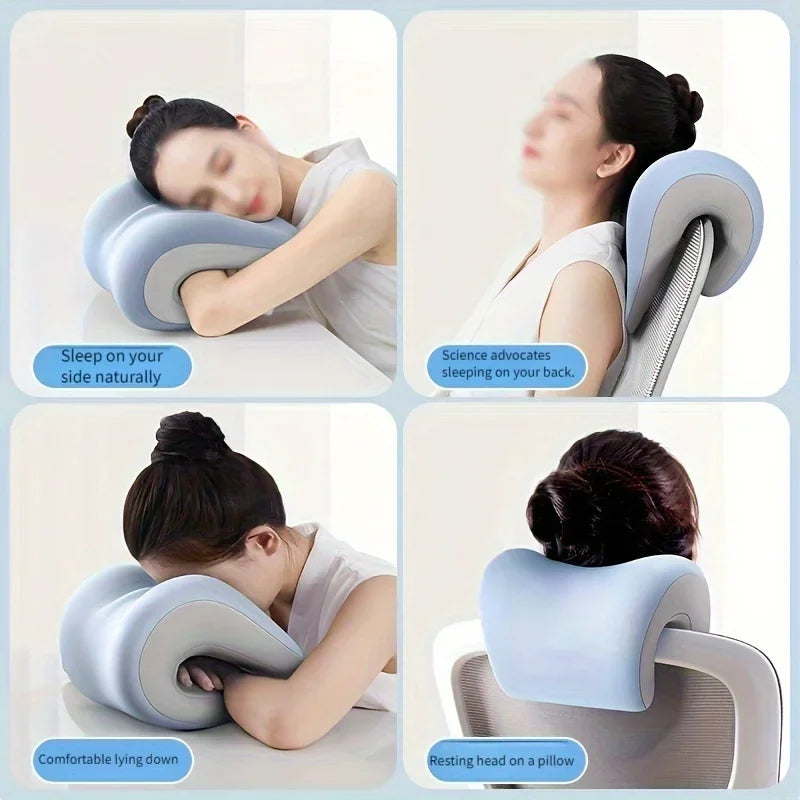 Ergonomic Office Nap Pillow
