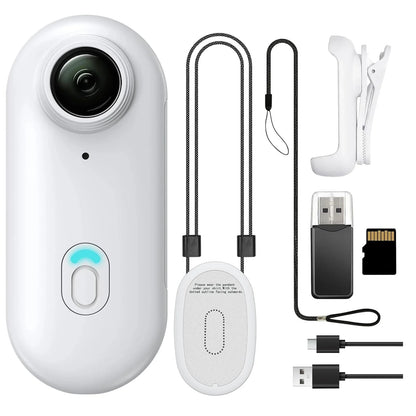 Mini WiFi Body Camera – Hands-Free 1080P