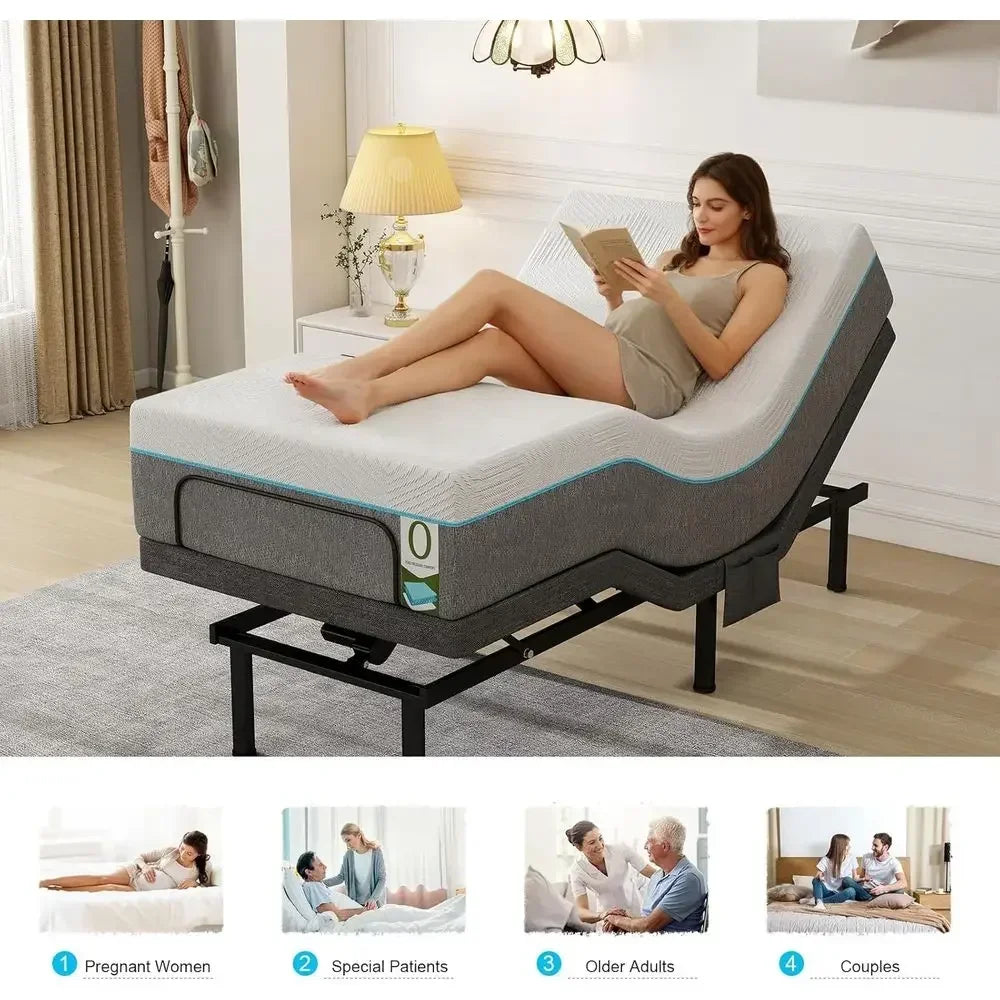 Serenity Adjustable Mattress