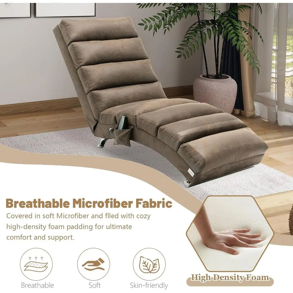 Solene Massage Recliner