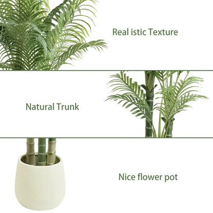 Artificial Areca Palm Tree