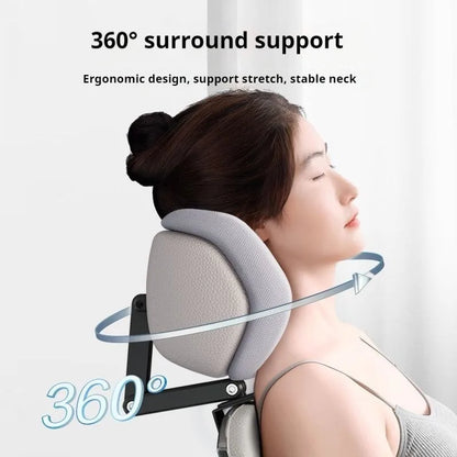 Memory Foam Chair Headrest