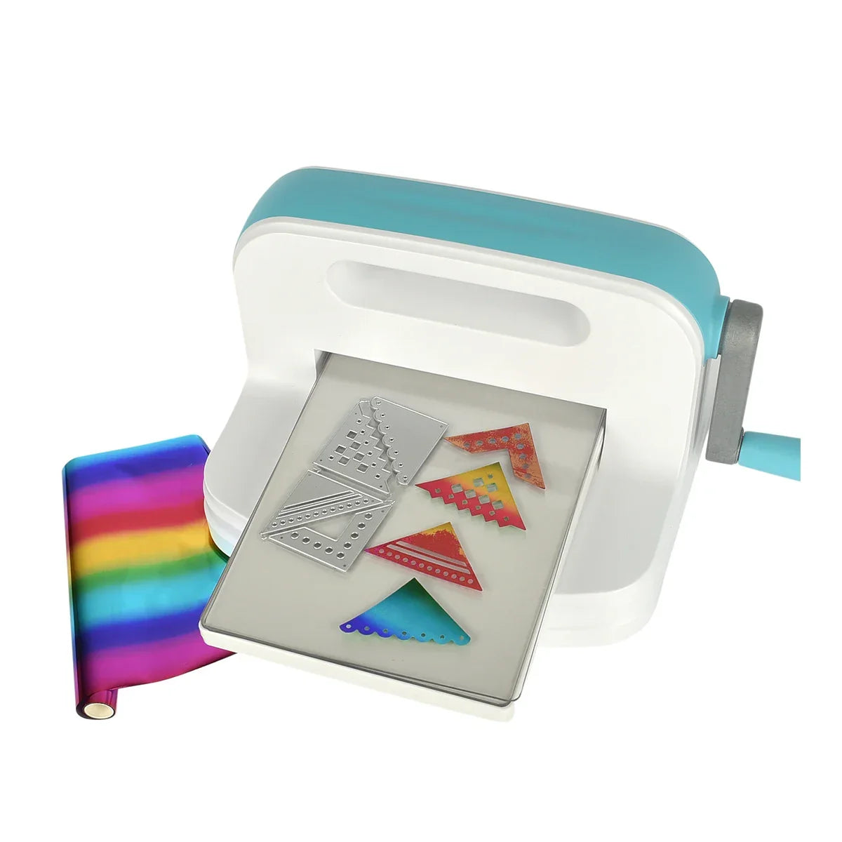 A5 Manual Die Cutting & Embossing Machine