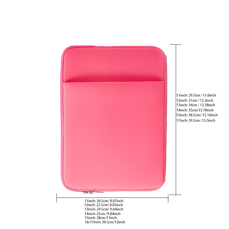 Multifunctional Laptop Inner Bag