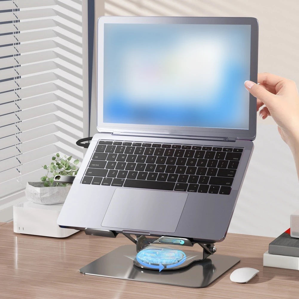 7-in-1 USB-C Laptop Stand Dock