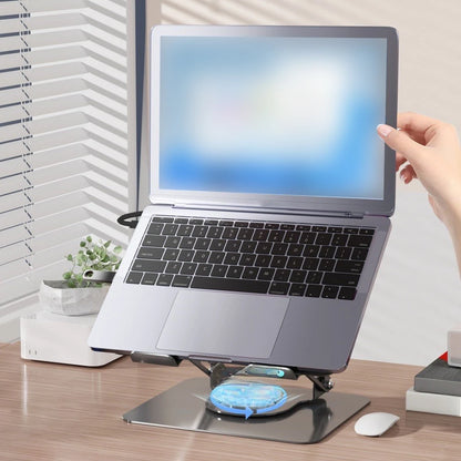 7-in-1 USB-C Laptop Stand Dock