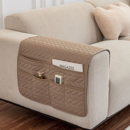 SofaPocket Armrest Organizer Bag