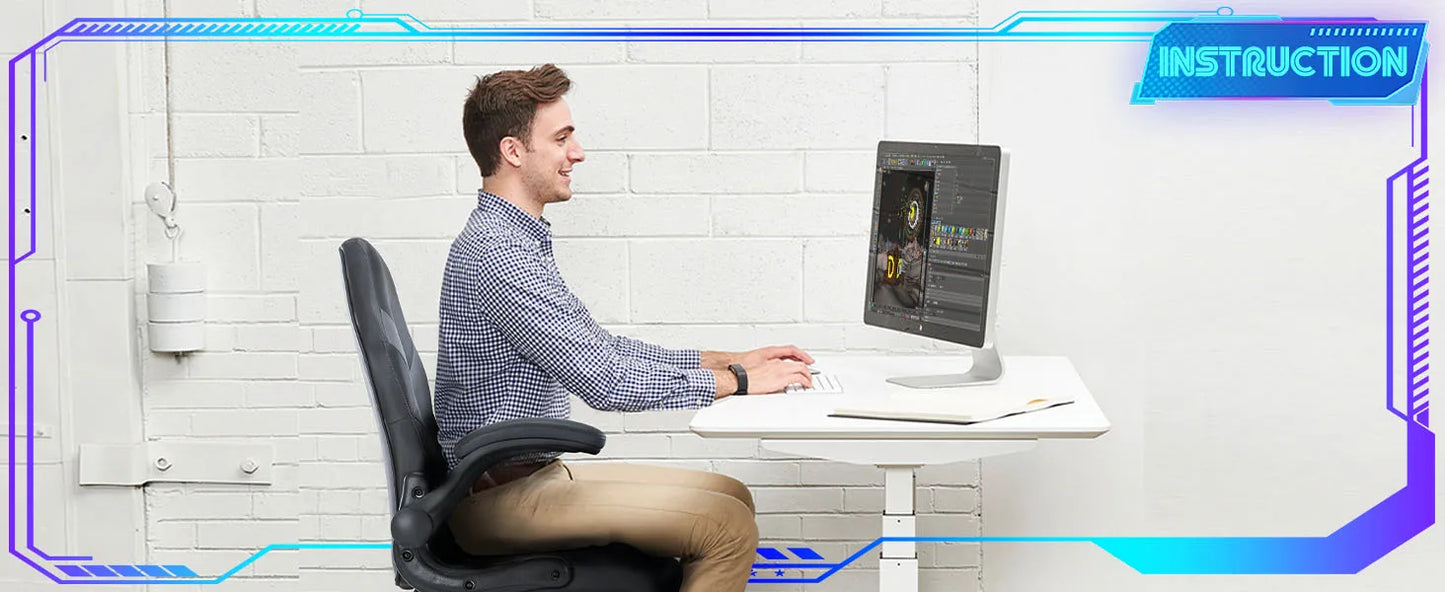 Velocity Racing Desk Chair
