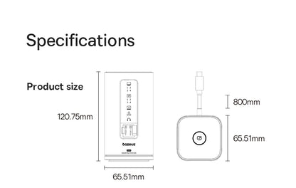 Baseus 11-in-1 Docking Station