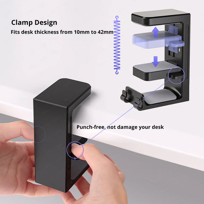 2-in-1 Controller Headphone Stand
