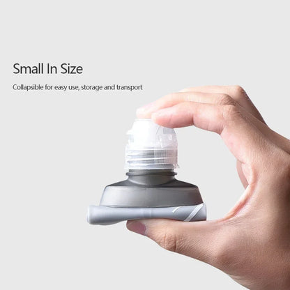 Collapsible Soft Flask