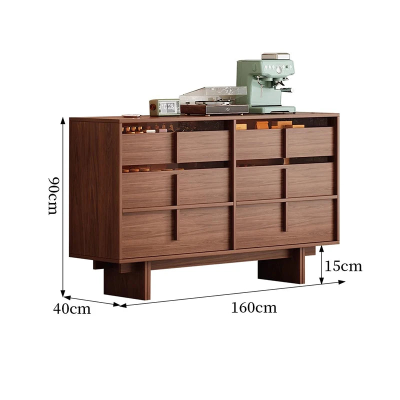 Modern Storage Sideboard Cabinet