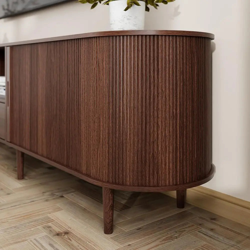 Camberwell Fluted Media Console