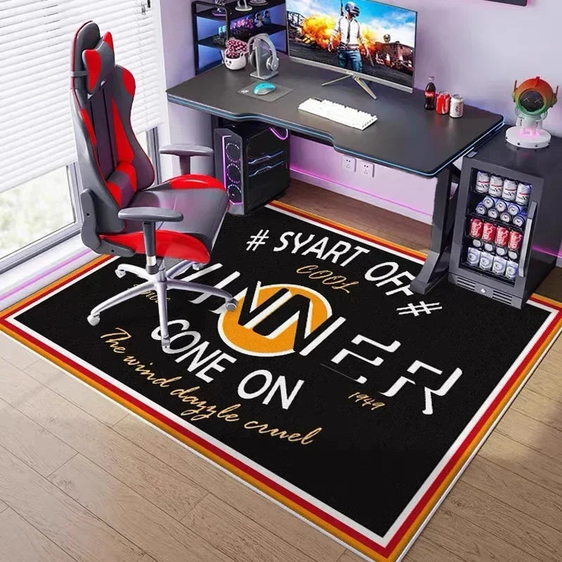 VIKAMA Gaming Chair Soundproof Mat