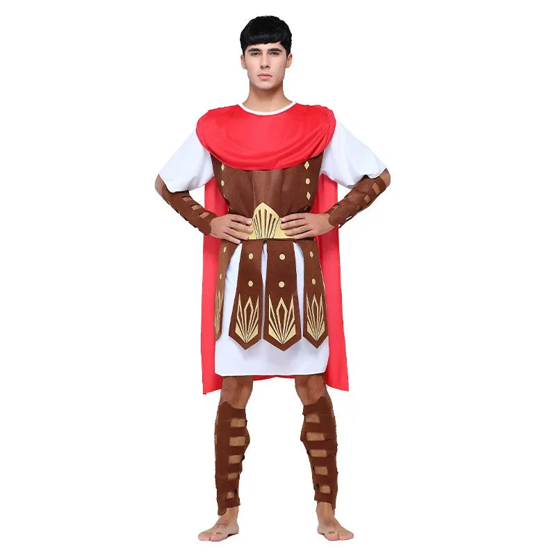 Greek God & Goddess Costume Set