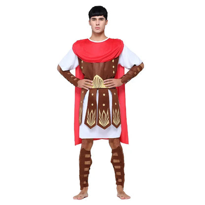 Greek God & Goddess Costume Set