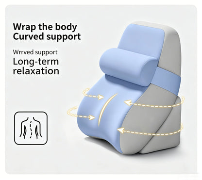 Ergonomic Wedge Back Pillow XL