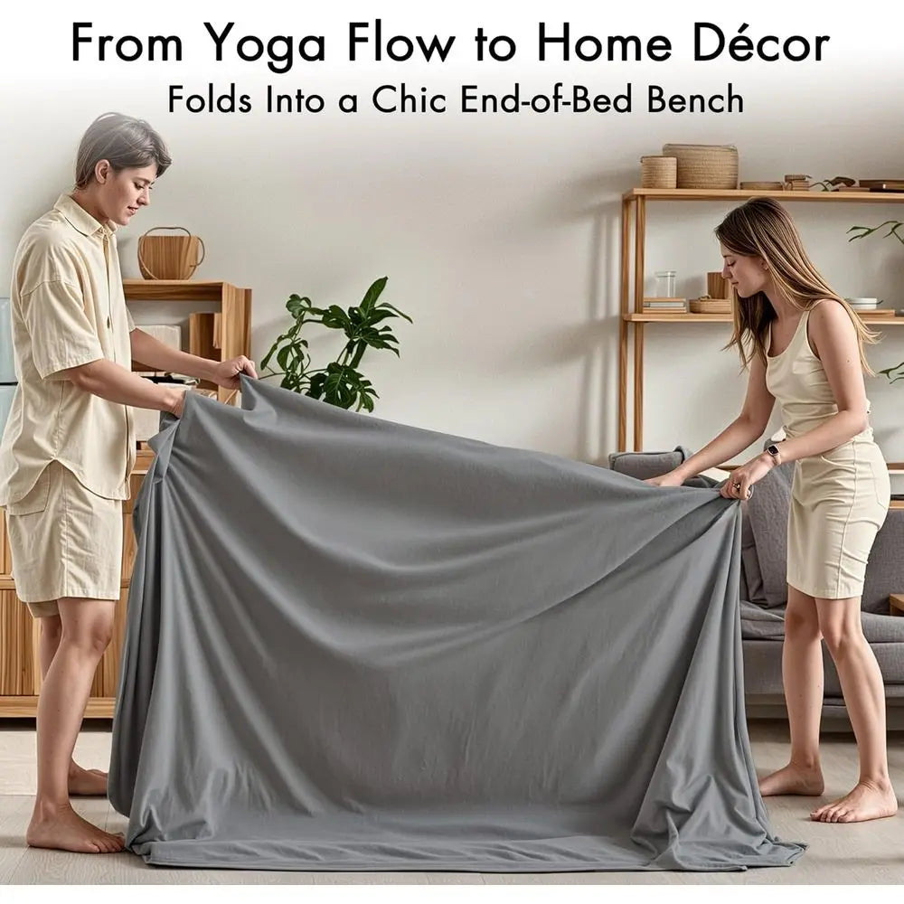 Vitality Ergonomic Yoga Chair