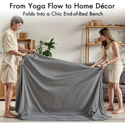 Vitality Ergonomic Yoga Chair
